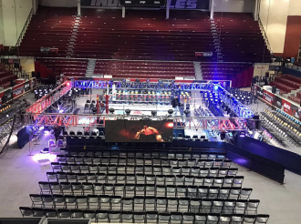 Are U Ready To Rumbleee?